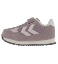 Hummel Sko   Ace Core Infant   Sea Tåke   Hummel   19   Sko Hvit Lilla Rosa