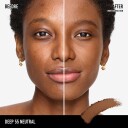 BareMinerals BarePRO 24H Skin-Perfecting Pressed Powder Deep 55 Neutral