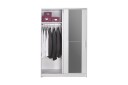 Garderobe Jovel Hvit - Hvit