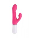 Lovense Nora Rabbitvibrator med App      - Rosa