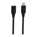 Eletra Usb c 3.1 Skjøtekabel 1,5m