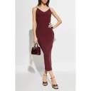 Versace Dame Kjoler Rød M,