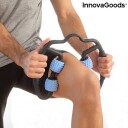 Innovagoods Selvmasserer for muskler med rullere