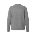 Samsøe Samsøe Boston O-Neck - Grey Melange S