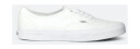 Vans Sneakers - Authentic Hvit Unisex EU 35