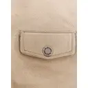 Golden Goose Herre Jakker Beige L,