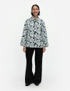 Marimekko Ladonta Unikko   Blue   44