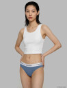 Calvin Klein Thong 2Pk Multi/patterned M