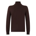 Slowear Herre Strikkevarer Brun XL,