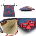 Loewe Dame Flerfarget