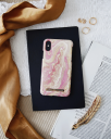 iDeal of Sweden Fashion Case Galaxy S10e Golden Blush Marble