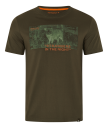 Seeland Nattsyn t skj Herre Pine green S S