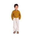 Burda 9261 - Klessett EUR: 98-128, US: 3-8