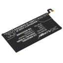 Samsung SM-G9209 batteri (2550 mAh 3.8 V, Sort)