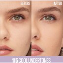 Maybelline New York Superstay Lumi Matte Foundation 115 35ml