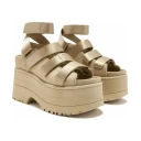 UGG Dame Sko Beige 38 EU,