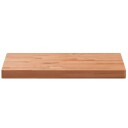  Bordplate 60x40x4 cm rektangulær heltre bøketre 3188899