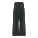 Lois, Dame, Bukser, Svart, W28,