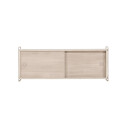 Venture Design Paris skap Mocca 48 x 122 cm Brun