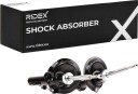 RIDEX 854S1909 Støtdemper