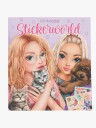 TOPModel Stickerworld Kitty Og Doggy