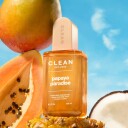 CLEAN Papaya Paradise Hair & Body Perfume Mist   Nude   236 ML