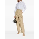 Givenchy Dame Bukser Beige S,