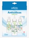 Dr. Brown NarrowNeck Options+ Tåteflasker 250 ml 3-Pakk Landscape