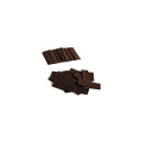 Tcm Fx Slowfall Konfetti Rektangulær 55x18mm, Brun, 1kg