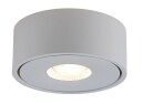 NorDesign Halo 105 utenpåliggende downlight 8,9W Dimbar - Hvit
