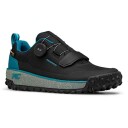 Ride Concepts Flume BOA Dame Black/Tahoe Blue 39