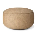 Ethnicraft Donut Pouf Marsala