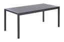 Spisebord Pereta 180x90 cm - Svart