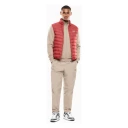 Emporio Armani EA7 Herre Jakker Rød S,