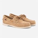 Sebago Docksides Portland Beige/Camel
