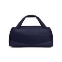 Under Armour Undeniable 5.0 Duffle MD Midnight Navy / Midnight Navy / Metallic Silver