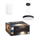 Philips Hue WA Enrave Pendellampe Sort - 60656