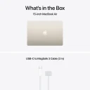 MacBook Air 15" M5 2026 24GB 1TB stjerneskinn