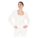 Marciano, Dame, Jakker, Hvit, L,