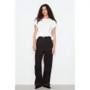 Camilla Pihl Dame Topper Hvit 2XL,