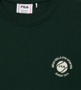 Fila T-skjorte - Andalo - Regular Grafikk - Scarabé - Fila - 11-12 år (146-152) - T-skjorte Armygrønn Grønn