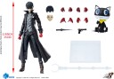 HIYA  Persona 5 Royal  Exquisite Basic Series  1/12 Scale 6" Joker Action Figure