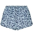 Liewood Aiden printed board shorts – ocean/pure sky   86