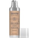 Lavera Foundation Warm Nude 03 Hyaluron Liquid 30 ml