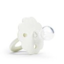 Smokk Elodie Binky Bloom Vanilla White