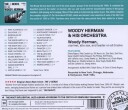 Woody Herman  3 Herds Herman Woody  CD