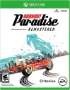 Burnout Paradise Remastered Xbox One Spill Brukt