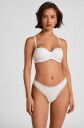 Hunkemöller Georgia Thong Hvit