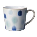 Denby Spot kopp 40 cl Blå