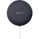 Google Nest Mini Smart Høyttaler Grå med Bluetooth og WiFi